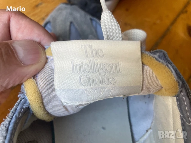 New Balance 327 мъжки маратонки 44, снимка 5 - Маратонки - 51310665