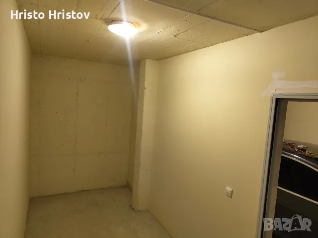 Отдавам партерен гараж под наем, снимка 3 - Гаражи и паркоместа - 56379921