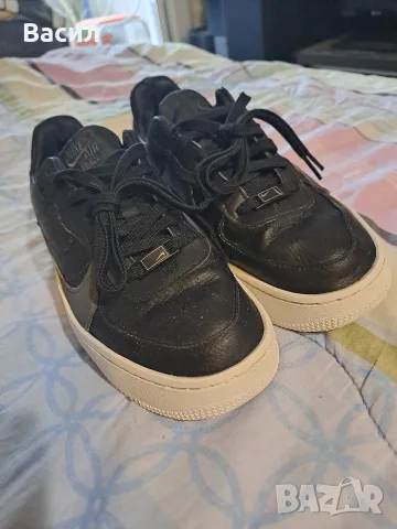 Дамски кожени кецове Nike 39', снимка 3 - Кецове - 56476817