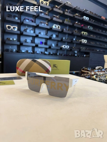 Burberry ⚜️Дамски Слънчеви Очила , снимка 4 - Слънчеви и диоптрични очила - 53904125