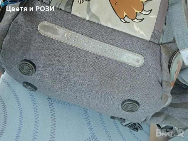 Детска раница 22 л , снимка 4 - Раници - 56071140