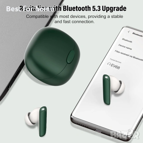 Слушалки с AI преводач, 3-в-1 слушалки с гласов преводач, 164 езика, снимка 6 - Слушалки и портативни колонки - 53232083