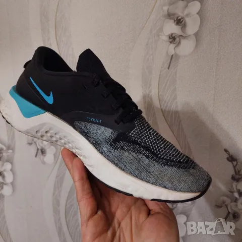 маратонки NIKE ODYSSEY REACT 2 FLYKNIT номер 42-42,5, снимка 5 - Маратонки - 39908329