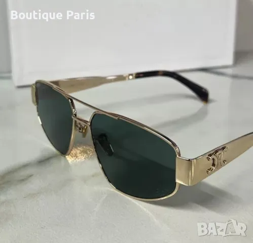 Celine слънчеви очила унисекс, снимка 2 - Слънчеви и диоптрични очила - 50048369