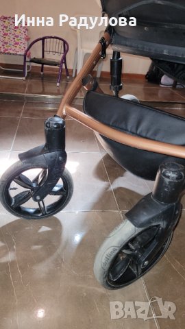 Детска количка Дада Парадисо, снимка 5 - Детски колички - 37878881