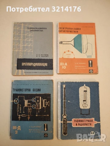 Противорадиолокация - А. Н. Волжин, В. А. Янович