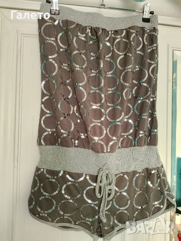 Лот от къси гащеризони размер S цена 5€