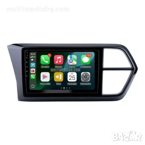 Volkswagen Jetta VS5 [2019-2024] Мултимедия Навигация Android