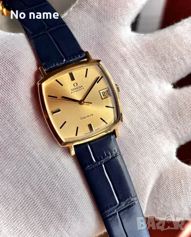 OMEGA GENÈVE AUTOMATIC CAL. 565 / Мъжки часовник, снимка 11 - Мъжки - 56144351