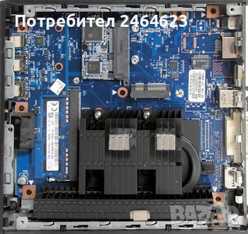 Dell Wyse DxoD, снимка 2 - Работни компютри - 53013364
