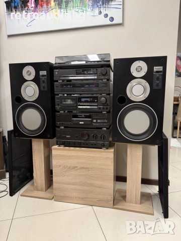 🔈ТОП колекционерски аудио сет TECHNICS - Class AA🔈, снимка 7 - Аудиосистеми - 55827239
