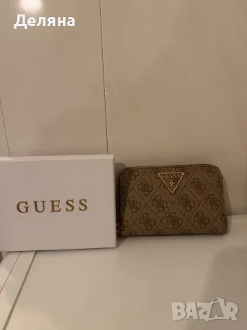 Портмоне Guess продажба