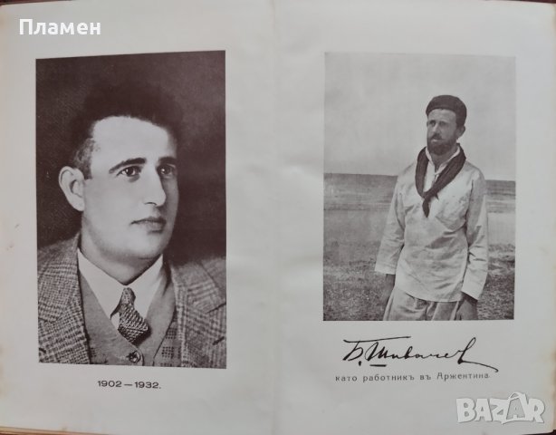 Писма отъ Южна Америка Борисъ Шивачевъ, снимка 3 - Антикварни и старинни предмети - 42552068