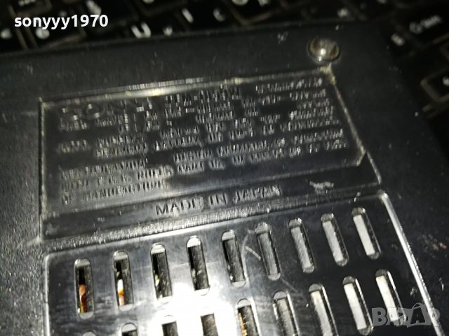 SOLD-ПОРЪЧАНО-SONY JAPAN RECEIVER 2905221524, снимка 14 - Радиокасетофони, транзистори - 36910990
