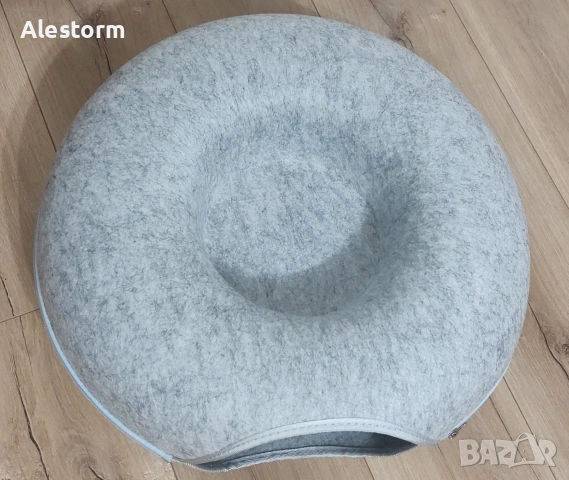 Легло/ тунел за игра за котки, снимка 2 - За котки - 53029772