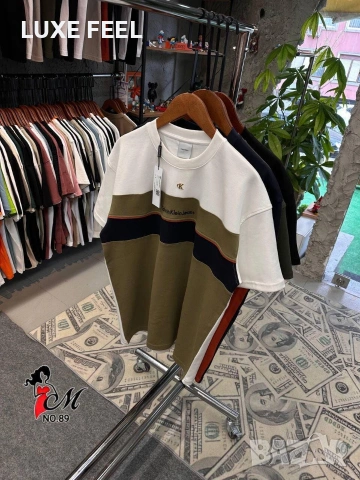 Calvin Klein 🔹NEW MODEL , снимка 3 - Тениски - 54020301