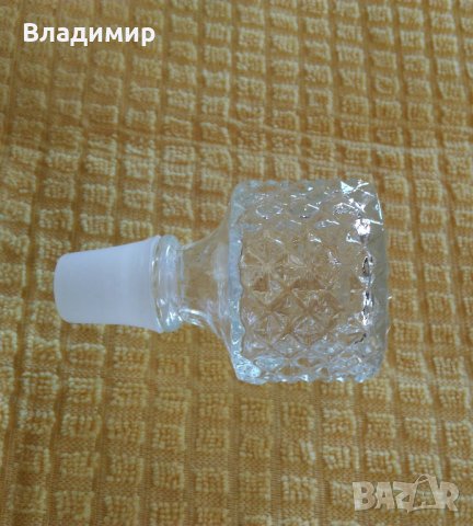 Гарафа за алкохолни напитки, снимка 5 - Сервизи - 34539608