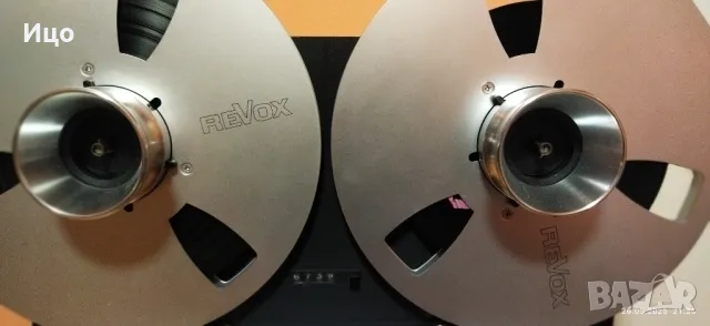 Ролков магнетофон Revox A 77 Mk-2, снимка 15 - Декове - 50437168