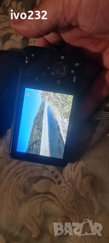 nikon coolpix s9200, снимка 10 - Фотоапарати - 54096281