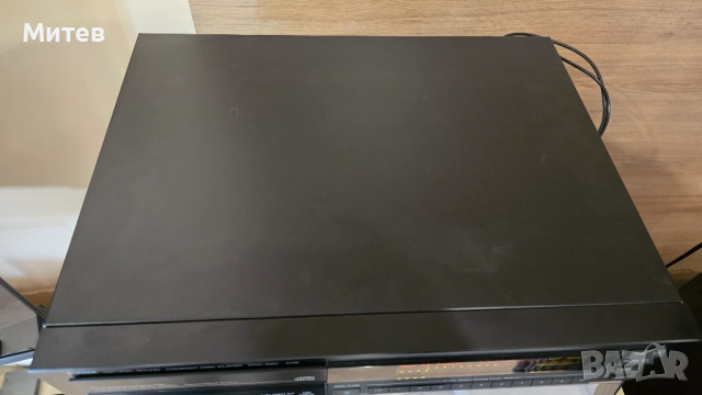 CD Player YAMAHA CDX-920, снимка 3 - Други - 52682104