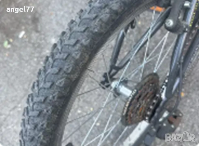 Продавам колело Drag Scout 20, снимка 5 - Велосипеди - 50970896