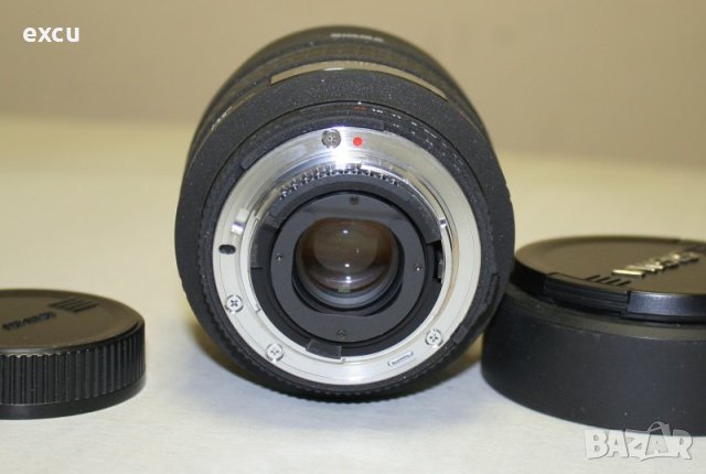 Широкоъгълен обектив Sigma AF 14mm F2.8 EX за Nikon, снимка 4 - Обективи и филтри - 42775203