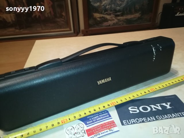 YAMAHA-ТВЪРД КЕЙС ВНОС FRANCE 0209231923, снимка 9 - Духови инструменти - 42058500