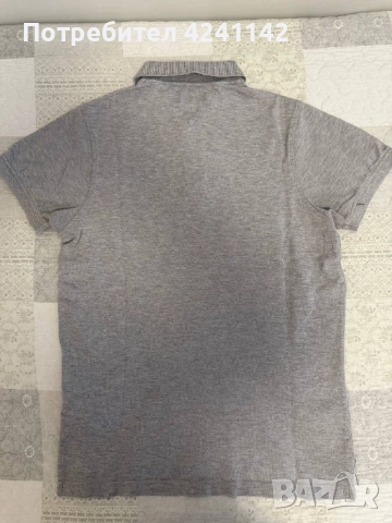 Тениска тип поло Tommy Hilfiger / S | Polo shirt, снимка 3 - Тениски - 51709903