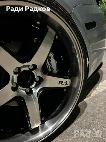 Джанти 19" 5x100 ET35 8.5J с гуми, снимка 6 - Гуми и джанти - 56249467