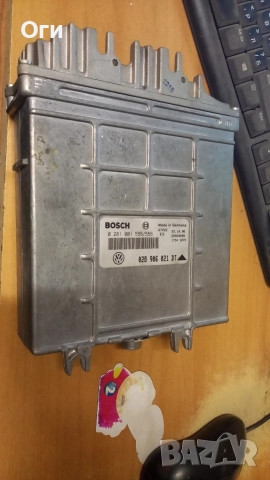 Компютър за Фолксваген Пасат В5 1.9 TDI 0 281 001 555/556 / 028 906 021DT