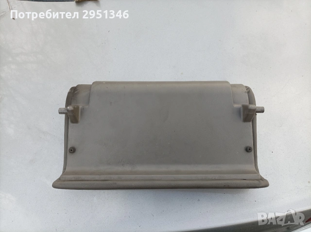 Капаче багажник Рено Еспейс 4 Renault Espace IV , снимка 2 - Части - 53072777