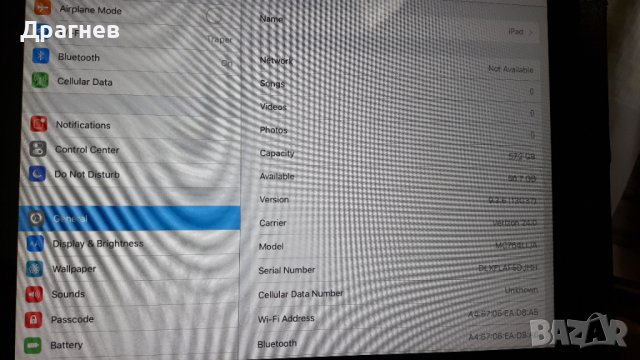 Ipad 2 56Gb, снимка 5 - Таблети - 40600757