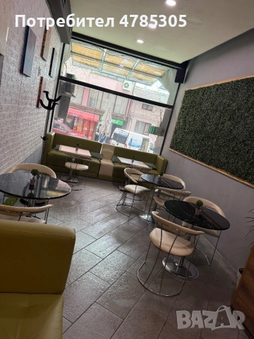 Продава се разработен КАФЕ-БАР в гр. Варна – напълно оборудван и работещ бизнес, снимка 10 - Заведения - 54063639
