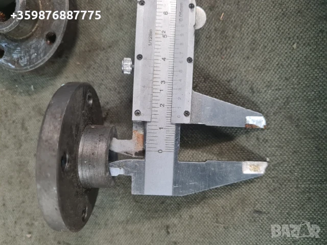 Фланец Руски Руско руска соц части , снимка 4 - Части - 51178870