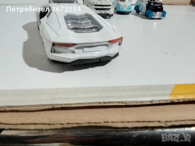 WELLY+HOTWHEELS, снимка 3 - Колекции - 52030133