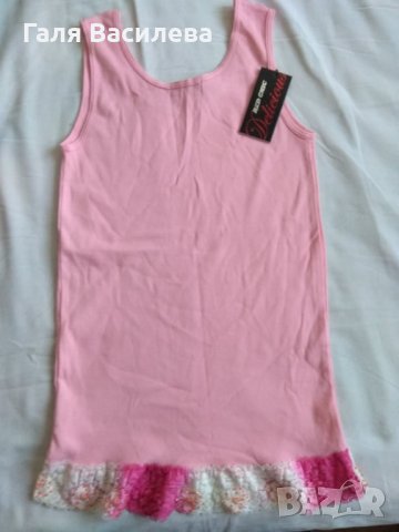 Дамски топ, снимка 2 - Потници - 29418041