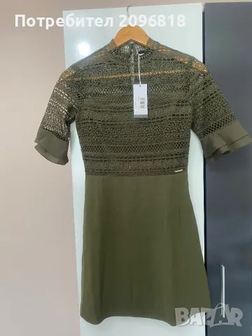 Дамска рокля Guess, снимка 2 - Рокли - 50176850