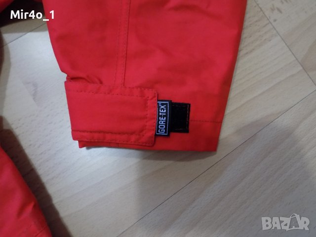 яке missing link gore-tex горнище мъжко оригинално планина туризъм L, снимка 4 - Якета - 40419593