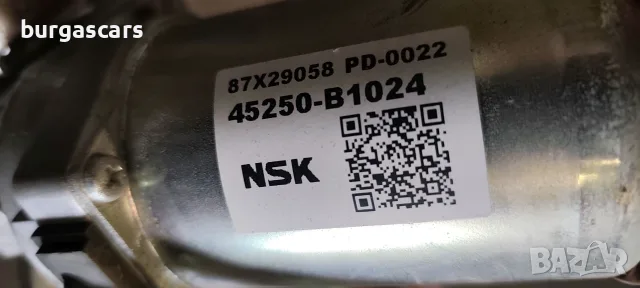 Кормилна колона електрическо серво 45250-B1024 Daihatsu Sirion II 1.3 - 91к.с., снимка 3 - Части - 56230151