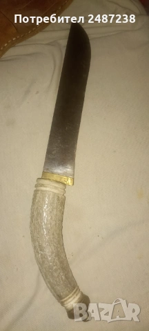 Солингена на дедо, снимка 2 - Ножове - 53051605