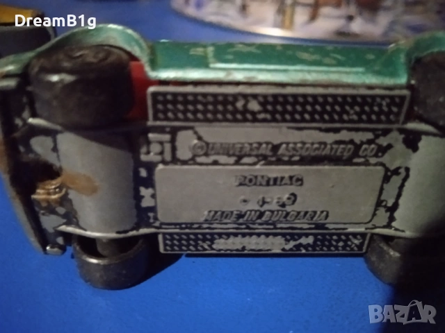 ТОП КОЛЕКЦИЯ: 10 retro редки български Matchbox + retro Hot Wheels (1982), снимка 2 - Колекции - 54323983