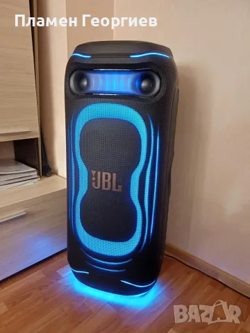 Аудио система JBL - PartyBox Ultimate 2, 1500W