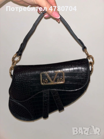 Дамска чанта 19V69 Italia, снимка 2 - Чанти - 54010195