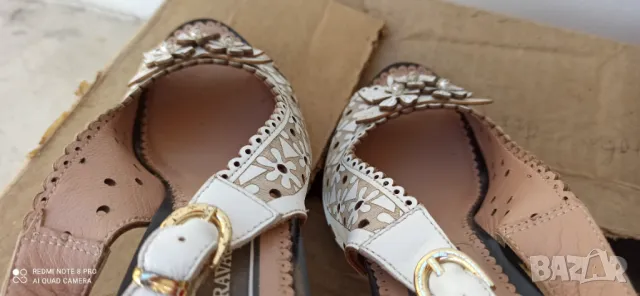 Дамски официални обувки, снимка 4 - Дамски обувки на ток - 50244610