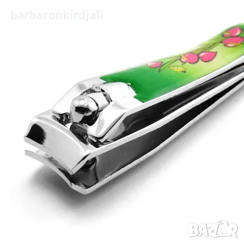 Нокторезачка 105 //Twohill-зелена, снимка 2 - Педикюр и маникюр - 49575706