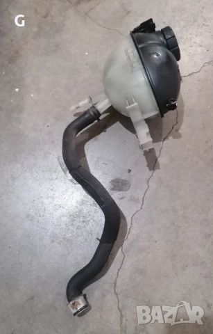 Разширително Казанче Мерцедес W204 C klass , снимка 5 - Части - 51486608