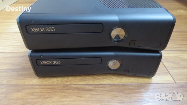 Xbox 360 Slim - 2 Броя 