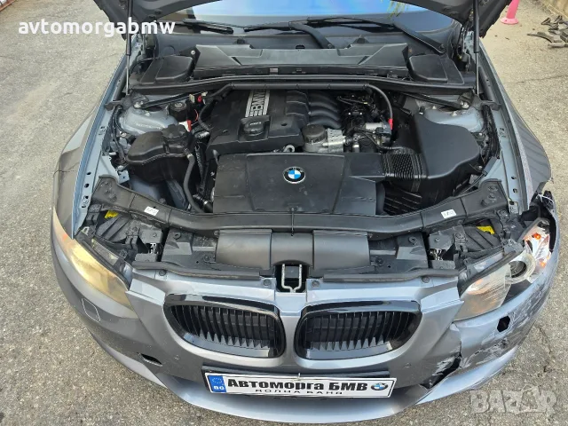 На части БМВ Е92 320и 143 коня М спорт BMW e92 320i 143hp m sport  na chasti, снимка 4 - Части - 55748753
