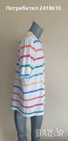 Paul & Shark Cotton Made in Italy Mens Size L  ОРИГИНАЛ! Мъжкa Тениска!, снимка 10 - Тениски - 53927250