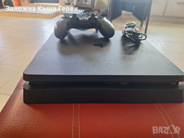 Play Station 4 1TB, снимка 2 - PlayStation конзоли - 54167648
